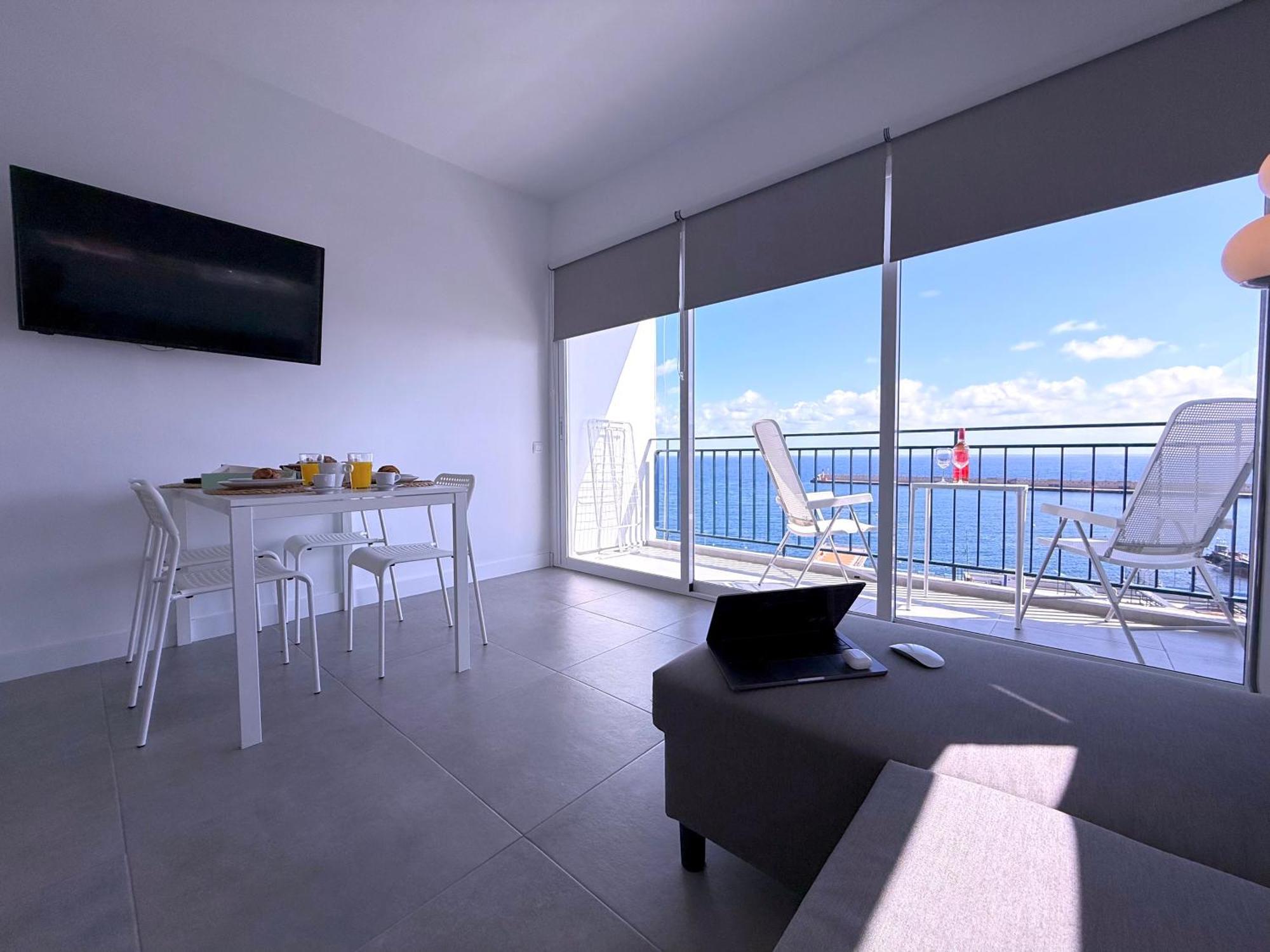Tropicalidays Marina View Studio Santa Cruz de Tenerife Exterior photo