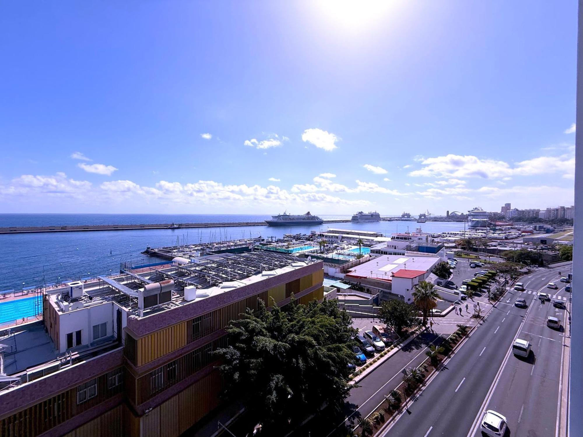 Tropicalidays Marina View Studio Santa Cruz de Tenerife Exterior photo