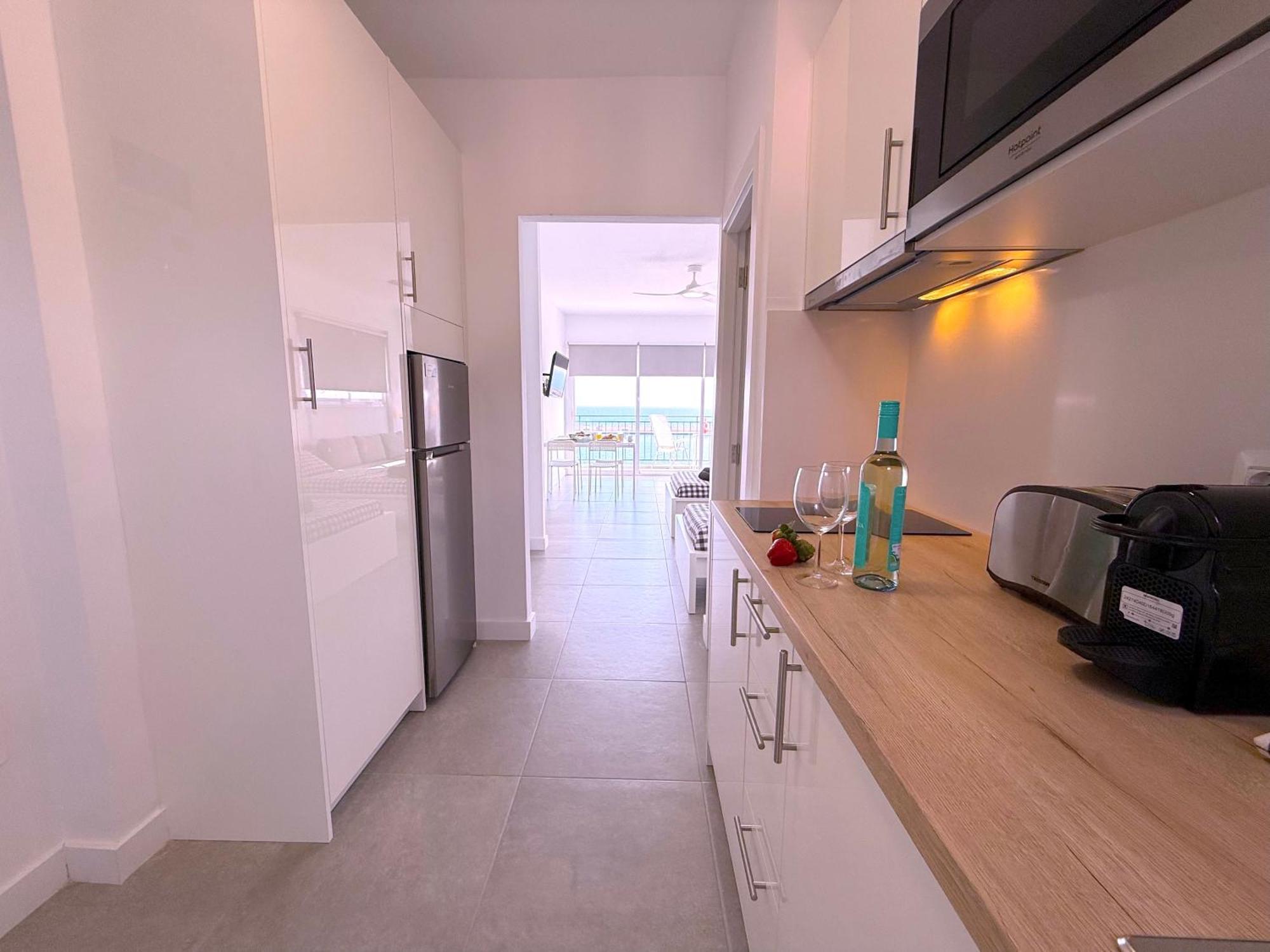 Tropicalidays Marina View Studio Santa Cruz de Tenerife Exterior photo