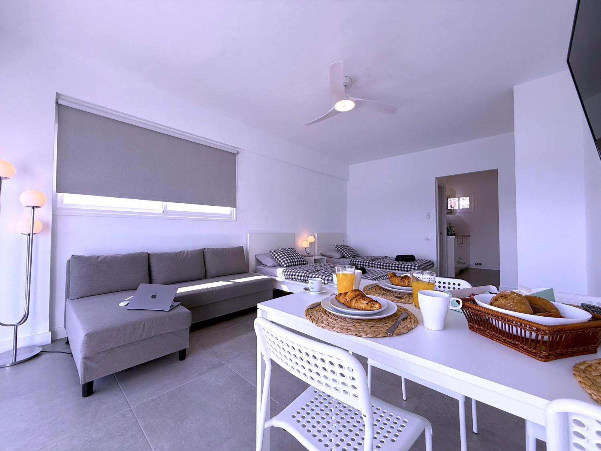 Tropicalidays Marina View Studio Santa Cruz de Tenerife Exterior photo
